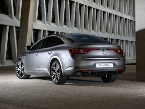 Renault Talisman Initiale Paris 2015
