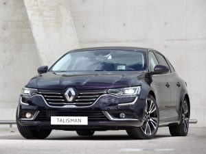 Renault Talisman Initiale Paris 2015