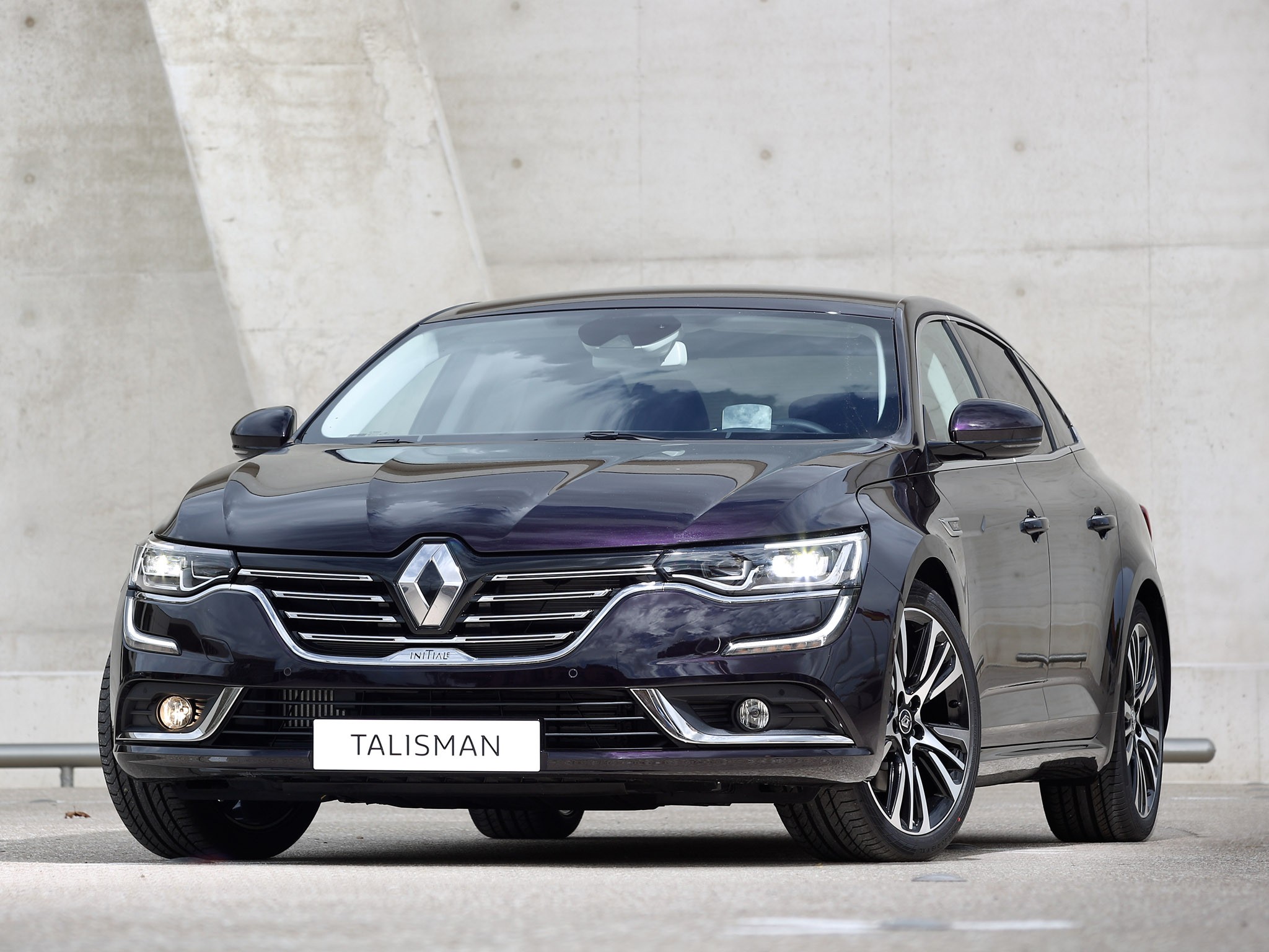 Renault talisman 2015