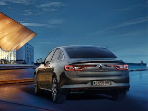 Renault Talisman 2015