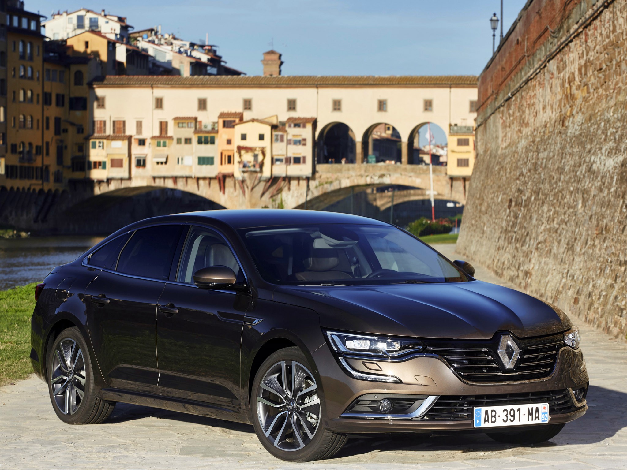 Renault talisman 2015