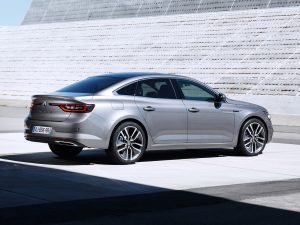 Renault Talisman 2015