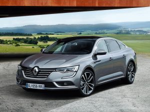 Renault Talisman 2015