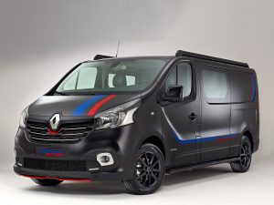 2015 Renault Trafic Formula Edition