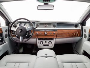 2015 Rolls Royce Phantom Metropolitan Collection