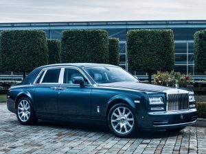 2015 Rolls Royce Phantom Metropolitan Collection