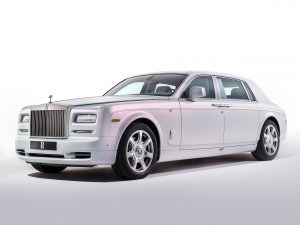 2015 Rolls Royce Phantom Serenity