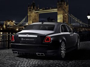 2015 Rolls Royce Silver Ghost by Onyx