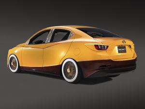 2015 Scion IA by Eddie Huang