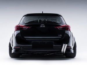 2015 Scion IM by Crooks and Castles