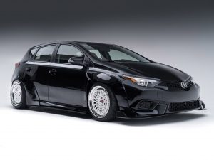 2015 Scion IM by Crooks and Castles