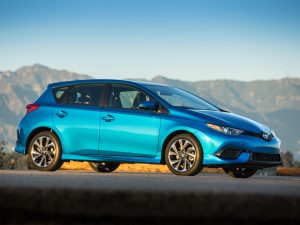 2015 Scion IM