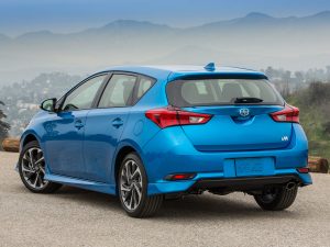 2015 Scion IM