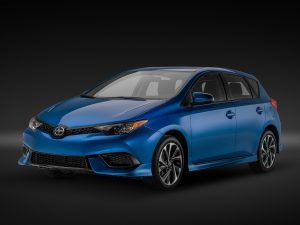 2015 Scion IM