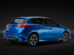 2015 Scion IM