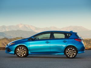 2015 Scion IM