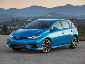 2015 Scion IM