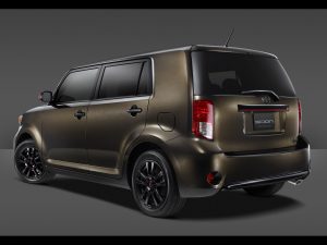 2015 Scion XB 686 Parklan Edition