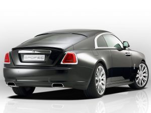 2015 Rolls Royce Wraith - Spofec