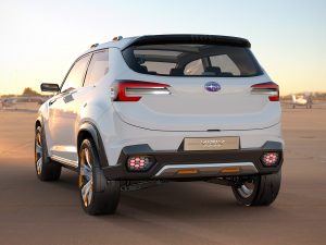 2015 Subaru Viziv Future Concept