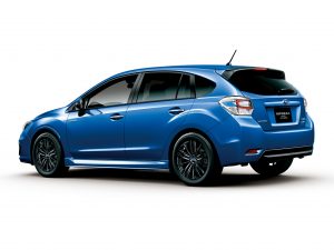 2015 Subaru Impreza Sport Hybride