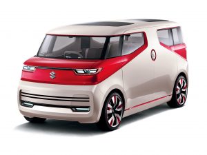 2015 Suzuki Air Triser