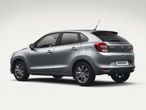 2015 Suzuki Baleno