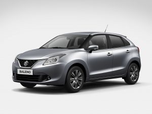 2015 Suzuki Baleno