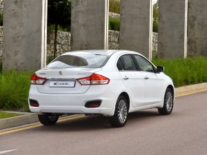 2015 Suzuki Ciaz outh Africa