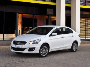 2015 Suzuki Ciaz outh Africa