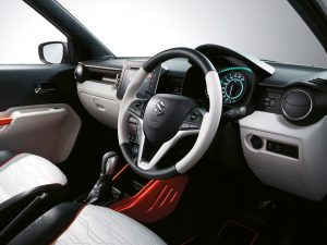2015 Suzuki Ignis Trail Concept