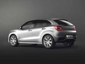 2015 Suzuki IK2 Concept