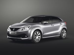 2015 Suzuki IK2 Concept
