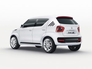 2015 Suzuki IM4 Concept