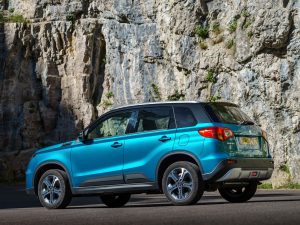 2015 Suzuki Vitara uk