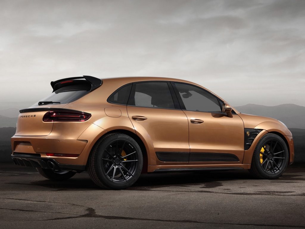 2015 Porsche Macan Ursa Aurum - Topcar