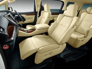 2015 Toyota Alphard
