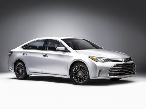 2015 Toyota Avalon