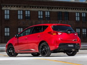 2015 Toyota Corolla RZ