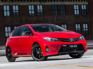 2015 Toyota Corolla RZ