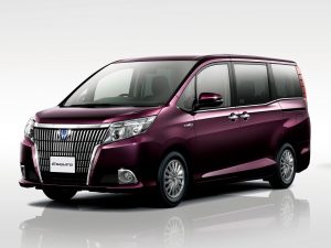 2015 Toyota Esquire