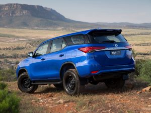 2015 Toyota Fortuner GX Australia