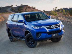 2015 Toyota Fortuner GX Australia2015 Toyota Fortuner GX Australia
