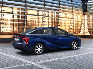 Toyota Mirai eu 2015