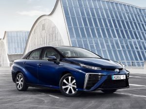 Toyota Mirai eu 2015