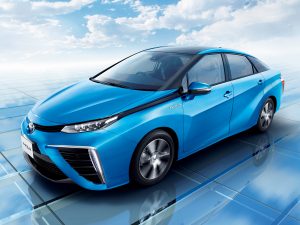 Toyota Mirai 2015