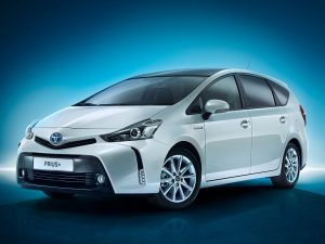 Toyota Prius Plus 2015