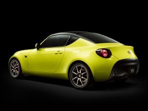 Toyota S FR Concept 2015