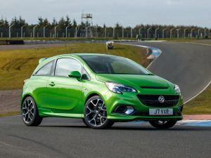 2015 Vauxhall Corsa VXR
