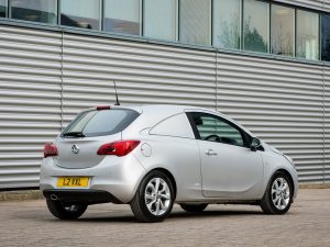2015 Vauxhall Corsavan